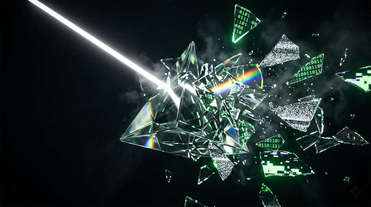 Plate II: The Shattered Prism