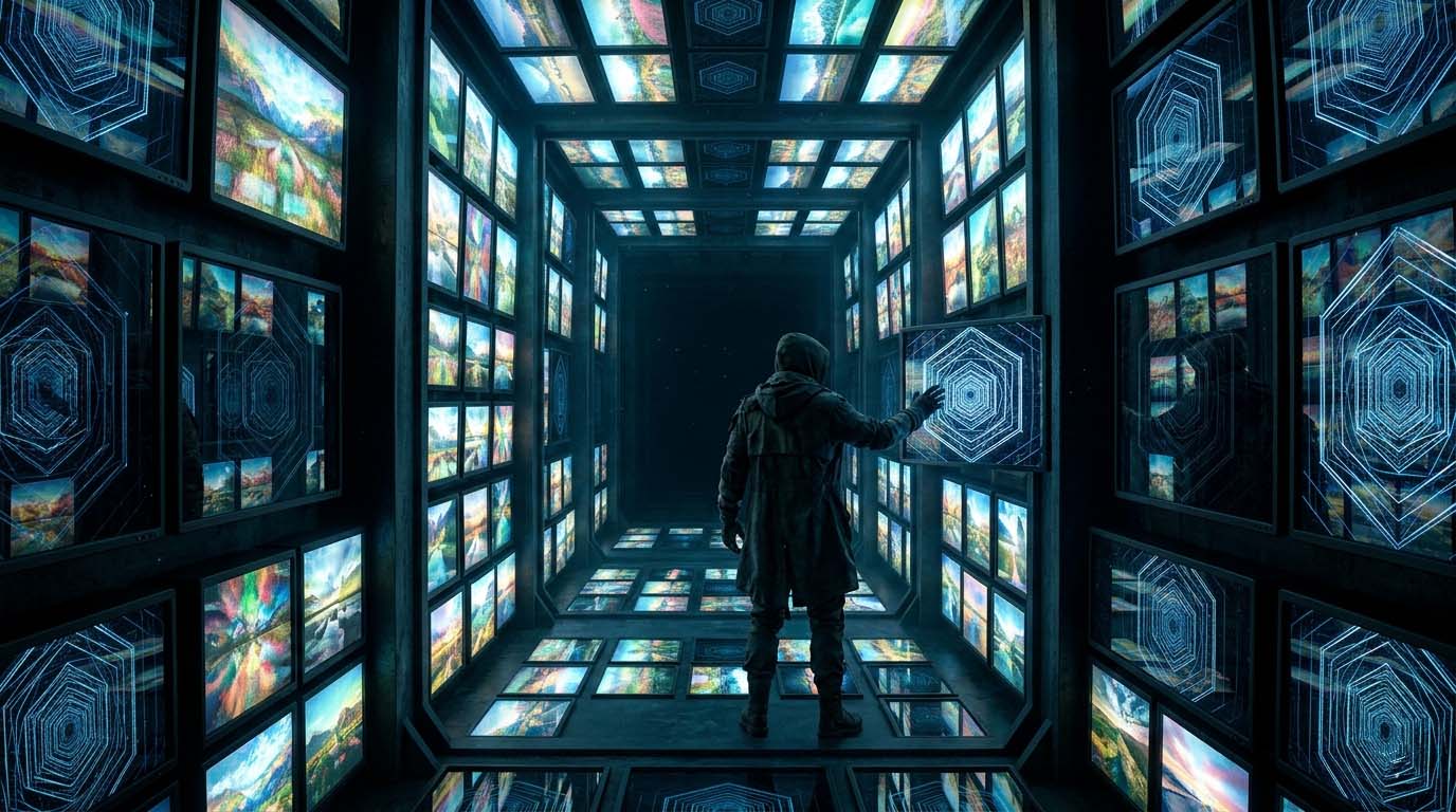 Plate V: The Mirage of Choice