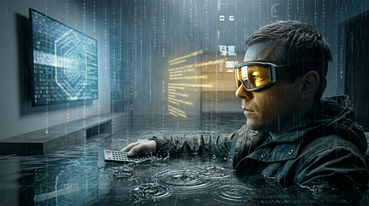 Plate VII: The Gilded Gaze