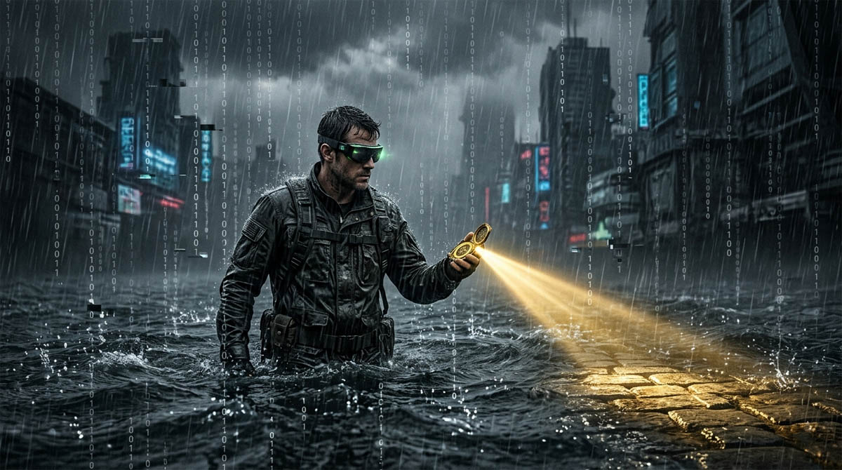 Plate VIII: The Sovereign Mind